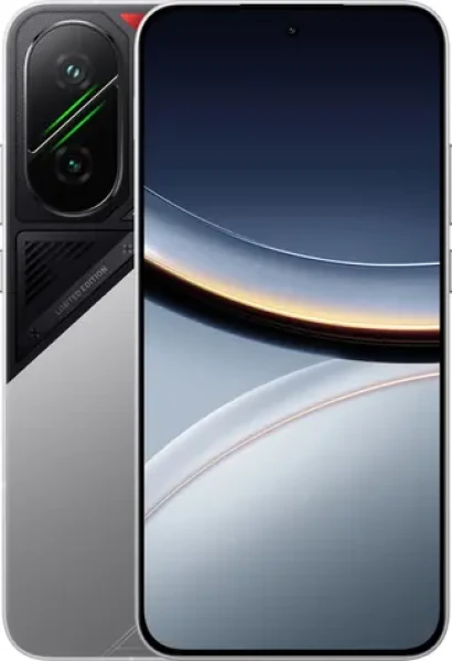 POCO F7 12+512GB stříbrná / 6.83" / 512GB / Android 15 (6932554438050)