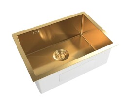 Dřez SAT Aurum zlatá SATSINK5545BGU SATSINK5545BGU