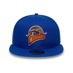 New Era Pánská kšiltovka Golden State Warriors NBA 1997–2010 Hardwood Classics 59FIFTY Fitted Velikost: 7 1/8