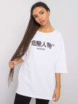 Dámské tričko 1113.18P bílá - FPrice bílá L/XL