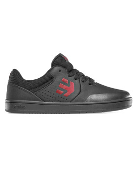 Etnies Marana BLACK/RED/BLACK dětské boty - 35,5EUR