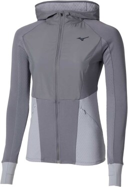 Běžecká bunda Mizuno Active Warm Hybrid FZ Hd LS J2GCC70106 Velikost textilu: XS
