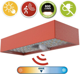 Velamp Led solární světlo Sl243