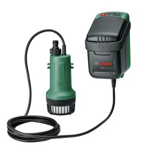 Aku čerpadlo Bosch GardenPump 18V-2000 06008C4203