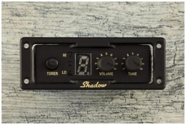 Shadow SH NFX EQ-T Acoustic Pickup & Preamp