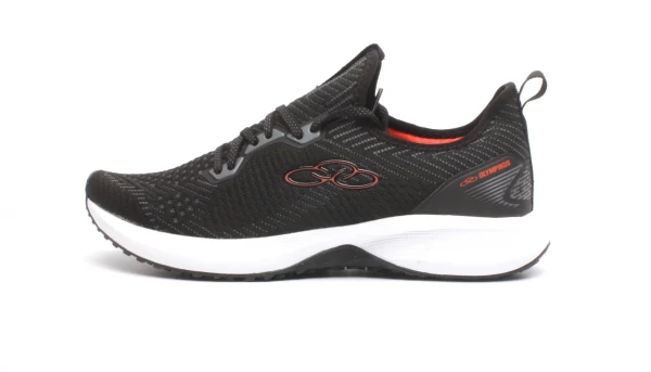 Olympikus pánská sportovní obuv Sonoro Black/Lead 42 802-21/42