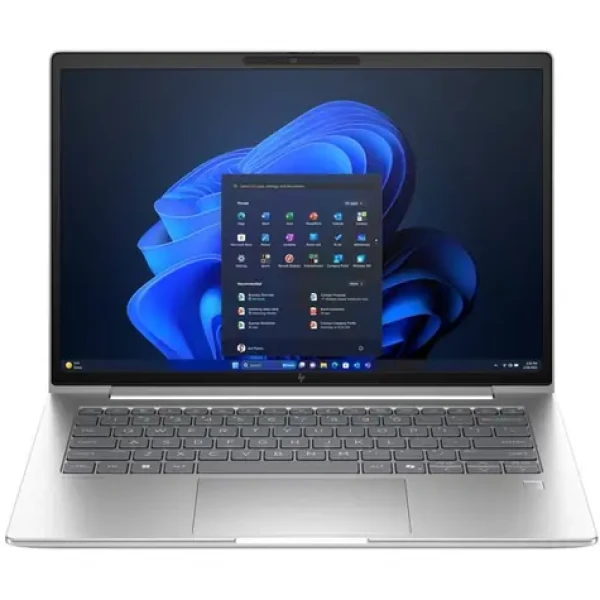 HP EliteBook 6 G2a 14" stříbrná / 14" WUXGA / AMD Ryzen 5 230 / 16GB / 512GB SSD / AMD Radeon / W11P (DG8J5ET)