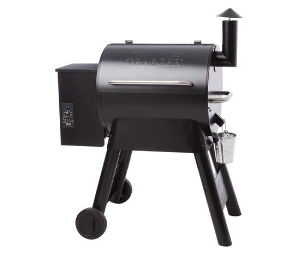 Traeger PRO 22 peletový gril