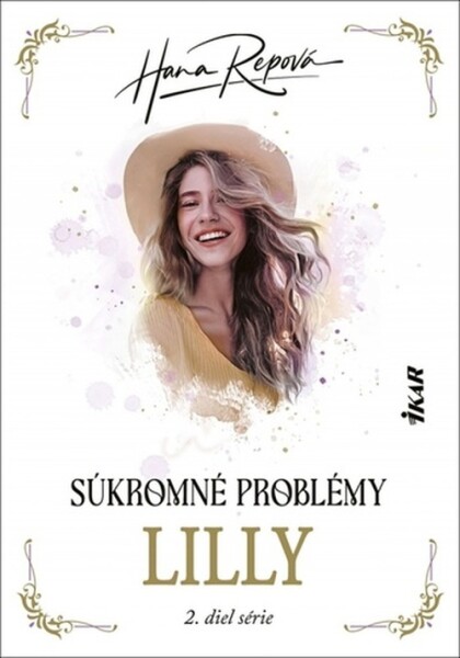 Súkromné problémy Lilly - Hana Repová