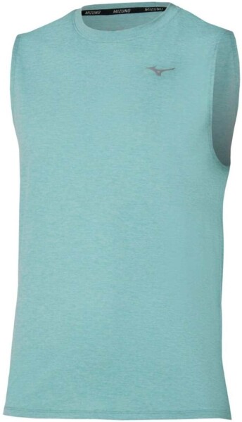 Běžecké tričko Mizuno Core Impulse Sleeveless J2GAC01129 Velikost textilu: S
