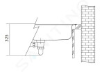 FRANKE - Maris Fragranitový dřez MRG 610-54 FTL, 590x500 mm, matná černá 114.0661.453