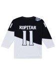 Mitchell & Ness Pánský dres Los Angeles Kings NHL Anze Kopitar #11 2020 Stadium Series Premium Power Play Velikost: XL