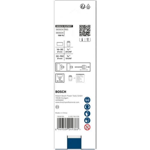 Bosch Accessories 2608902040 2608902040 Adaptér pro děrovku 1 ks