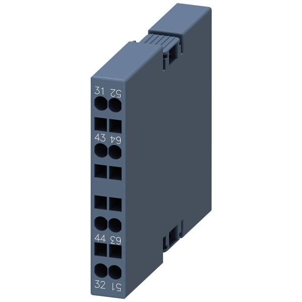 Siemens 3RH2921-2DA11 blok pomocných spínačů 1 ks