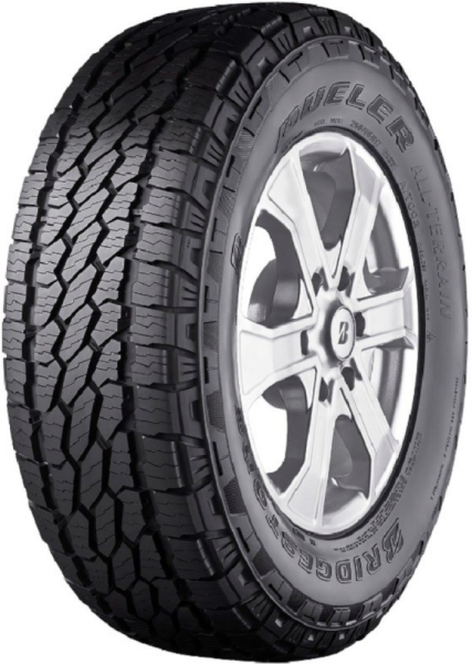 265/65 R17 112T DUELER ALL TERRAIN A/T002 M+S 3PMSF TL BRIDGESTONE