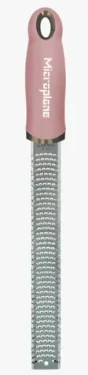 Struhadlo Microplane Premium Classic Zester Dusty Rose 46923