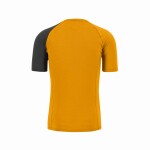 KARPOS M Dinamico Merino 130 T-Shirt, Golden/Black velikost: L
