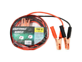Kabely startovací 700A 2,5m COMPASS 01124