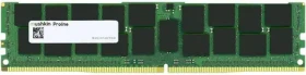Mushkin Proline 32GB(1x32GB) 2666MHz / DDR4 / DIMM / CL19-19-19-43 / ECC / 1.2V (MPL4E266KF32G28)