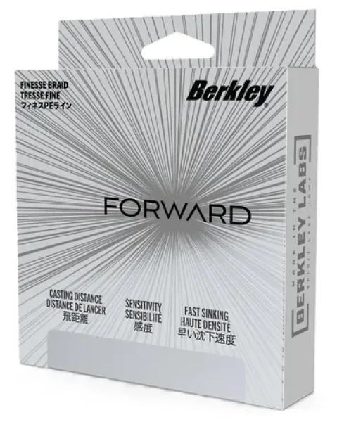 Berkley Šňůra FORWARD Crystal 150m 0,20mm 6,9kg (1625103)