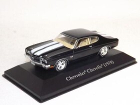 Chevrolet Chevelle 1970 1:43 DeAgostini