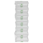 2 x Fólie pro RAJA AIR1 a RAJA AIR2, 35% přírodných surovin, 210 x 100 mm, délka 500m, standardní | RAJA