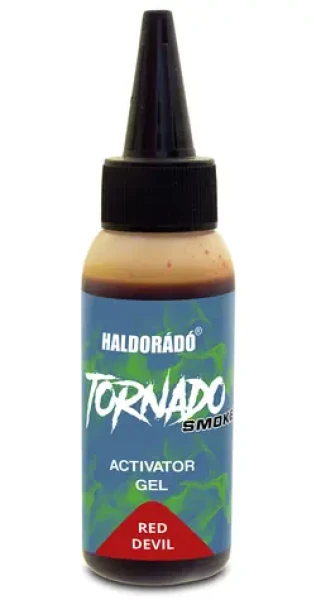 Haldorádó Dip Tornado Smoke Activator Gel 60ml Red Devil (HD34107)