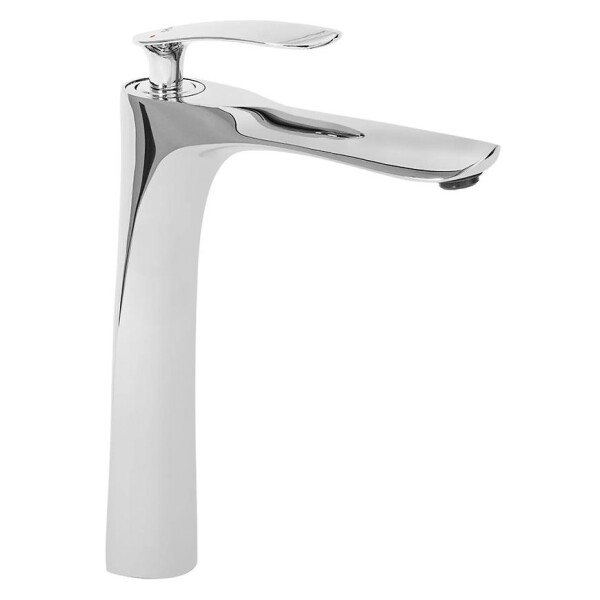 Umyvadlová baterie vysoká Rea Orbit chrom