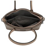 Elegantní dámská kabelka na rameno Delami Ginnie, taupe
