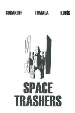 Space Trashers Max Bubakoff