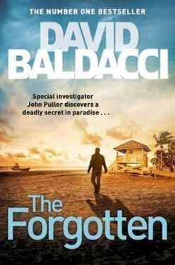 Forgotten - David Baldacci
