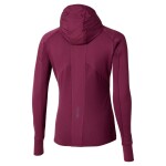 Běžecká bunda Mizuno Active Warm Hybrid FZ Hd LS J2GCC70168 Velikost textilu: XS