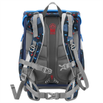 Školní aktovka Step by Step SPACE, 5-dílný set - Tractor Freddy