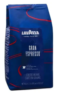 Lavazza Espresso Grand Espresso zrnková Káva 1 kg