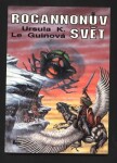 Rocannonův svět - Ursula K. Le Guinová