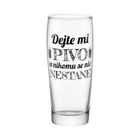 Půllitr - Dejte mi pivo - Albi