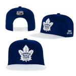Outerstuff Dětská kšiltovka Toronto Maple Leafs Essentials Flatbrim Snapback