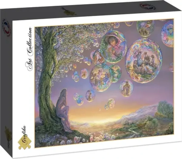 GRAFIKA Puzzle Bublinový strom