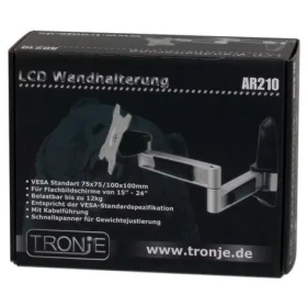 Tronje AR210 / Držák na zeď pro LCD / 15-24" / do 12 kg (24802)