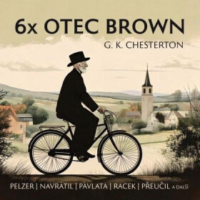 6x Otec Brownf - CDmp3 - Gilbert Keith Chesterton