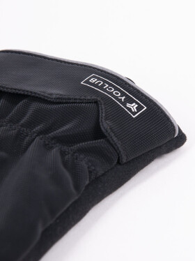 Yoclub Pánské rukavice RES-0110F-345C Black 27