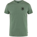 FJÄLLRÄVEN 1960 Logo T-shirt M, Patina Green (vzorek) velikost: L