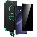 ESR Privacy tvrzené sklo Samsung Galaxy S25 Ultra / Ochranné sklo / Privacy filtr