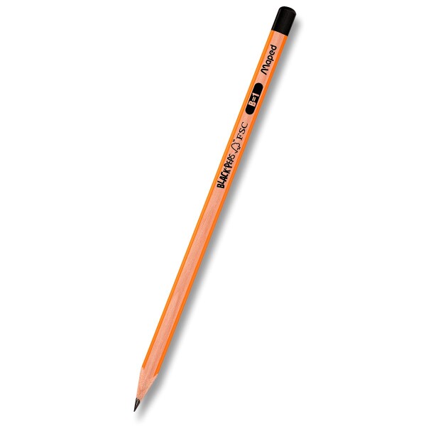 Maped - Tužka lakovaná B 12 ks