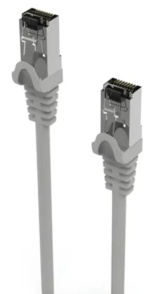 INCA ICAT7-30AG šedá / Patch kabel / Cat7 / S/FTP / 30 m / RJ-45 (ICAT7-30AG)