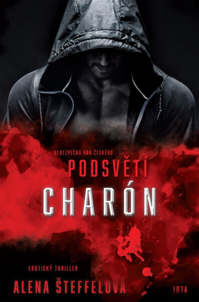 Charón - Alena Šteffelová