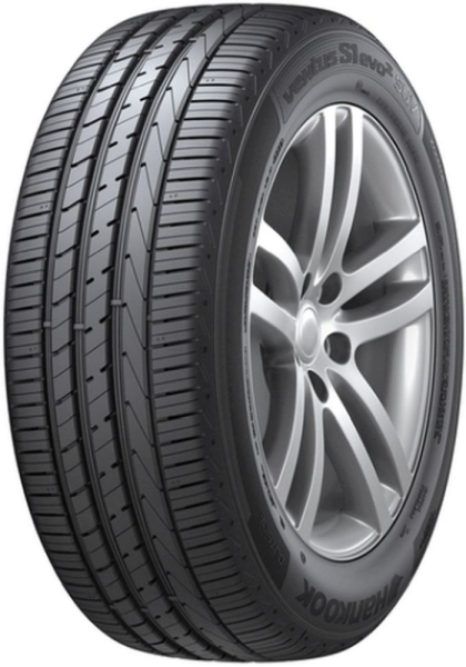 285/35 R22 106Y XL K117A ventus S1 evo2 SUV TL HANKOOK