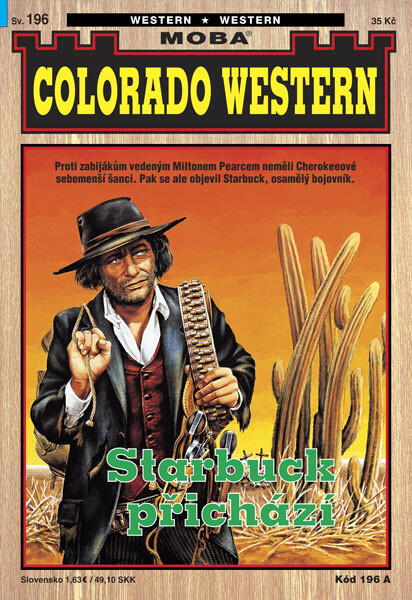 Starbuck přichází - John Kirby