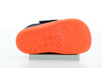 Beda Blue Mandarine BF 0001/SK/1W síťovina s kůží
