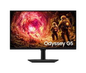 SAMSUNG MT LED LCD 27" Odyssey G5 G50F QHD 180Hz, g-sync, HDMI, DP EDF_10619787